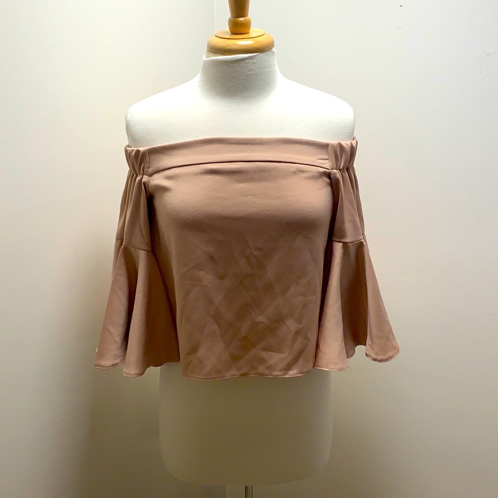 NWT Top shop top